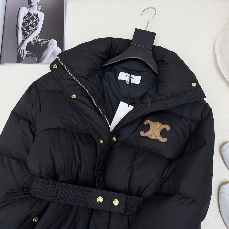 Celine Down Coat